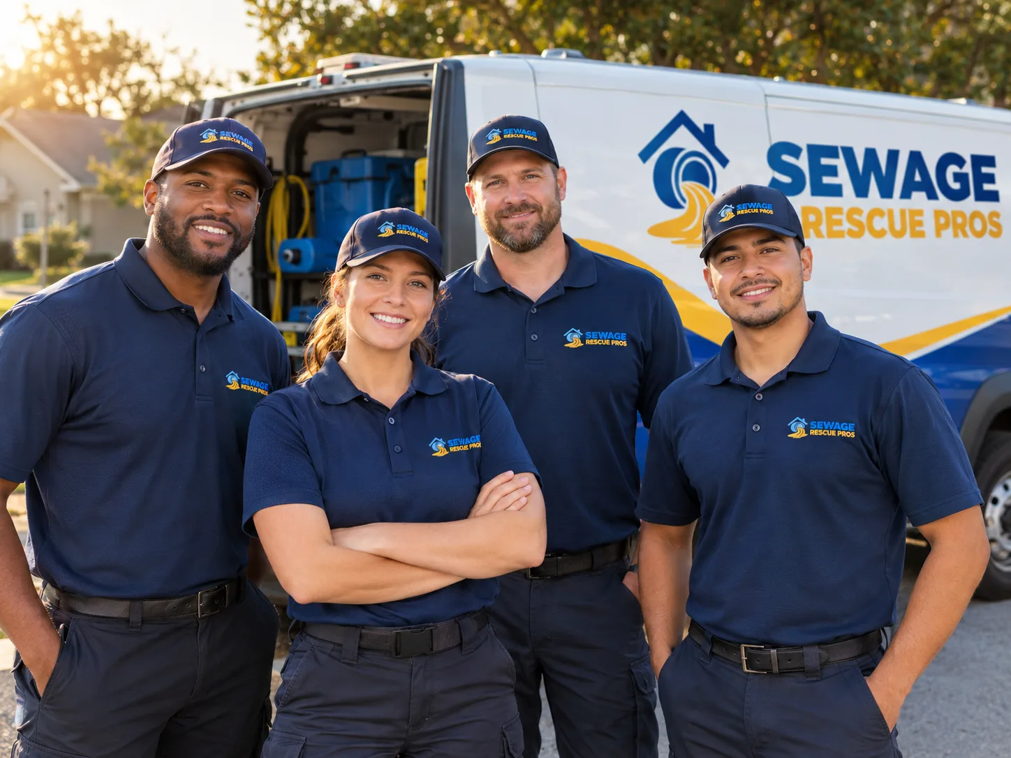 Sewage Backup Cleanup company in Woodward, OK